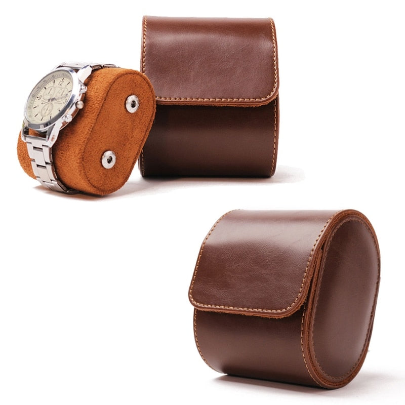 Etui à Montre Vintage