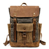 Sac à Dos Style Vintage
