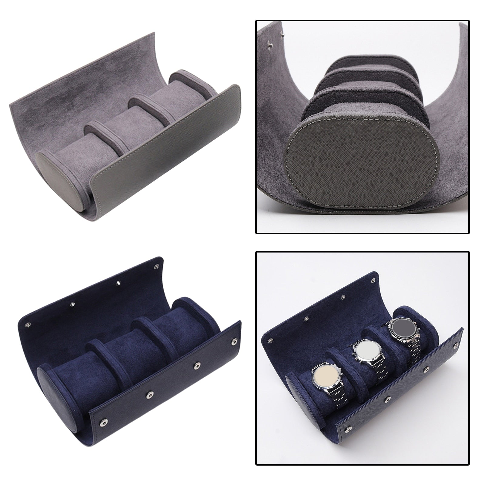 Rangement Montre Portable