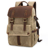 Sac à Dos Appareil Photo Vintage