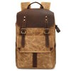 Sac à Dos Appareil Photo Vintage