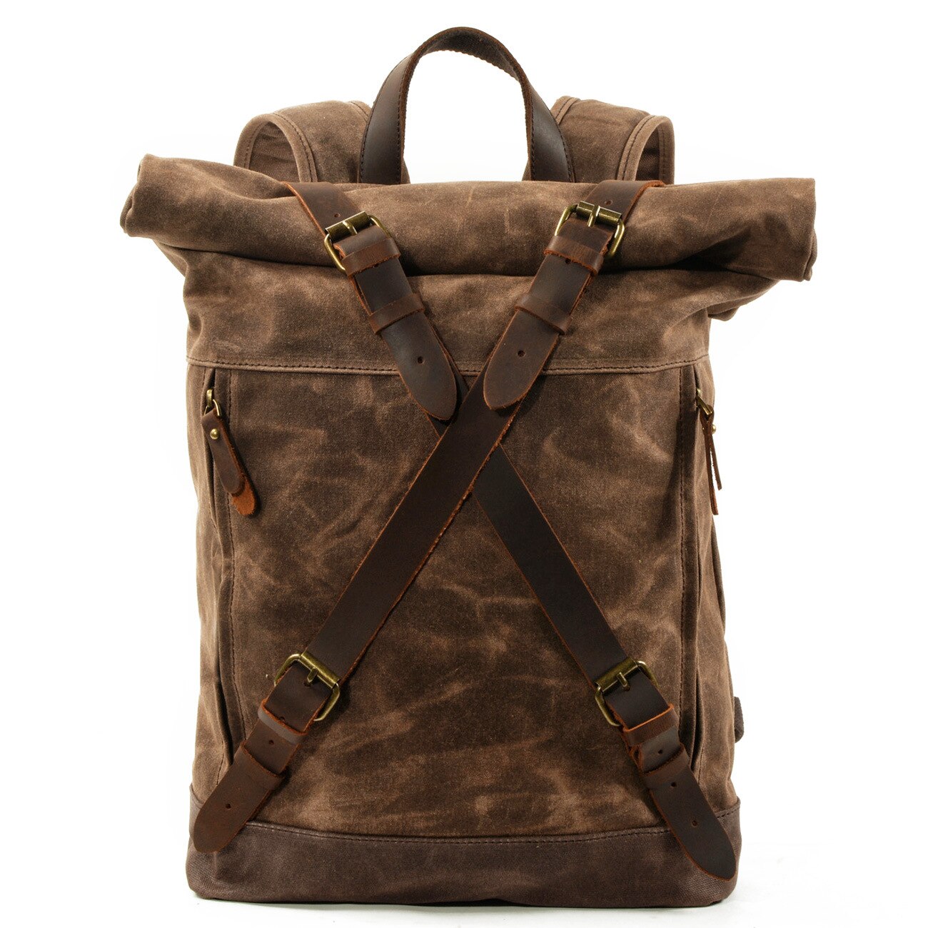 Sac à Dos Carré Vintage