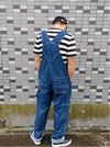Salopette Vintage Homme