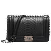 Sac à Main Python Vintage