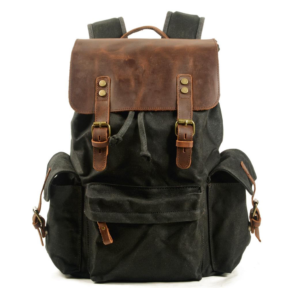 Sac à Dos Étanche Vintage