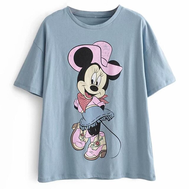 T-shirt Vintage Disney