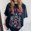 T-shirt Guns n Roses Vintage