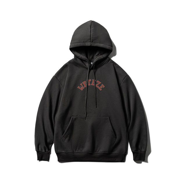 Sweat à Capuche Large Vintage