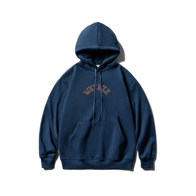 Sweat à Capuche Large Vintage