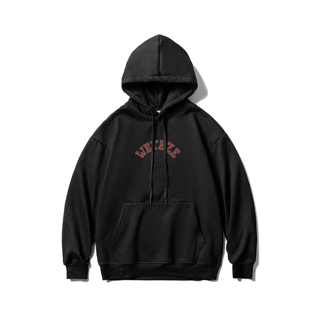 Sweat à Capuche Large Vintage