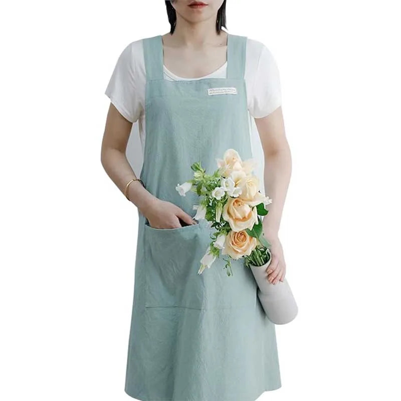 Tablier Japonais Femme