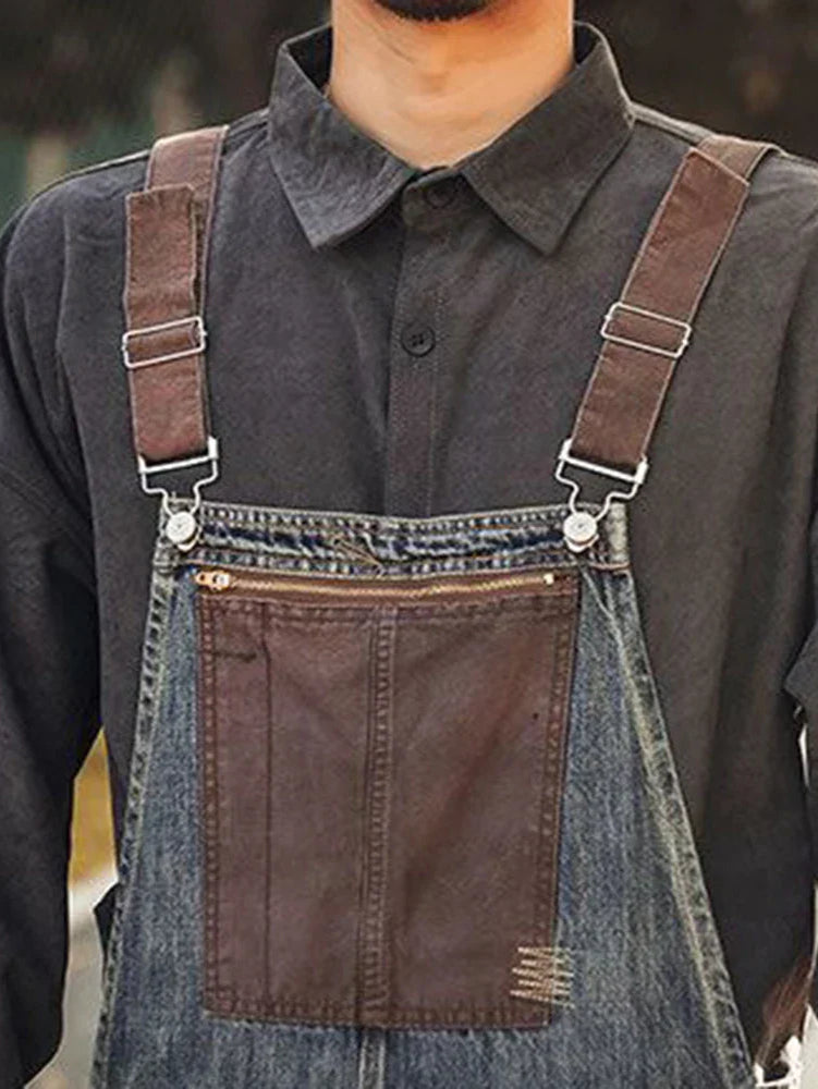 Salopette American Vintage