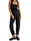 Salopette Jean Baggy pour Femme