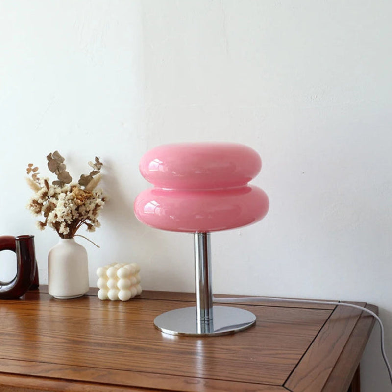 Lampe de Table Bauhaus Italienne