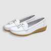 Mocassins Femme Souple