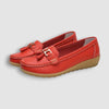 Mocassins Femme Souple