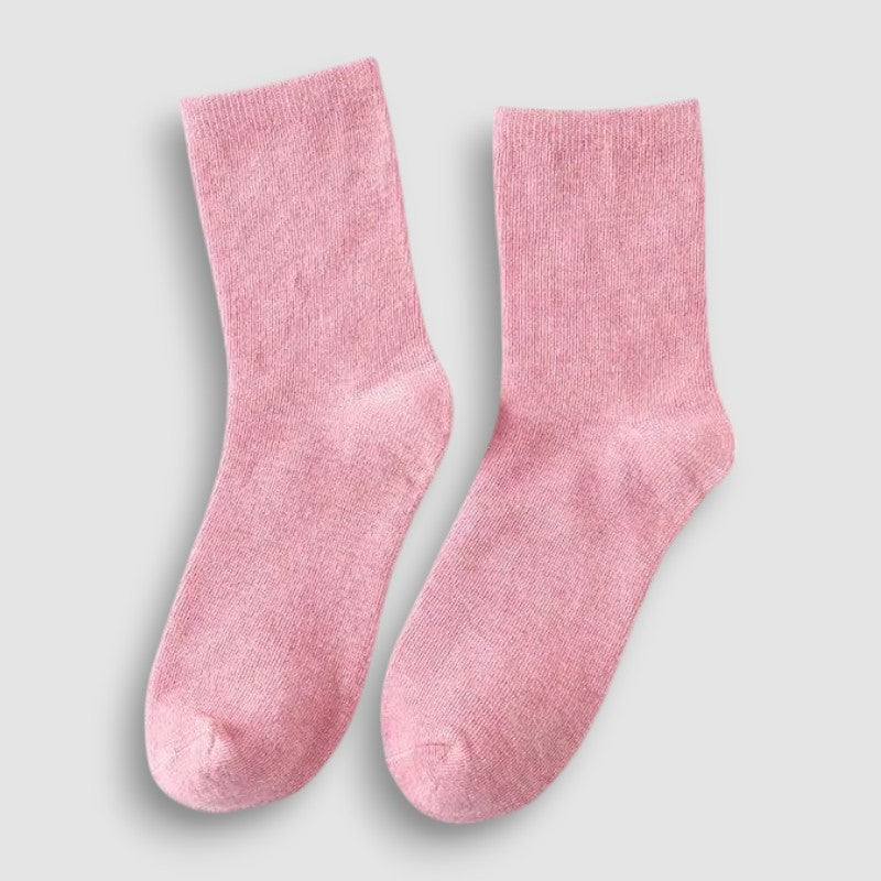 Chaussettes Mi-longues Femme