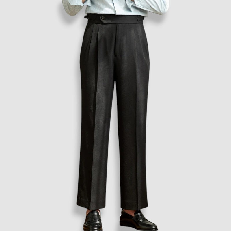 Pantalon Old Money Confort Noble