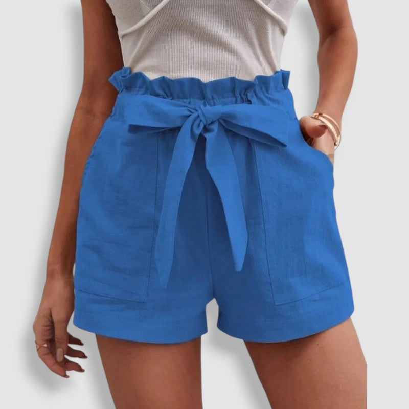 Short Lin Luxe Discret