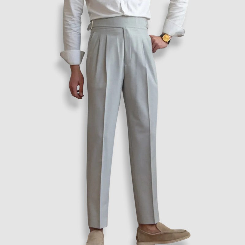 Pantalon Tailleur Classique
