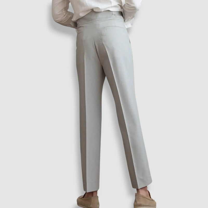 Pantalon Tailleur Classique
