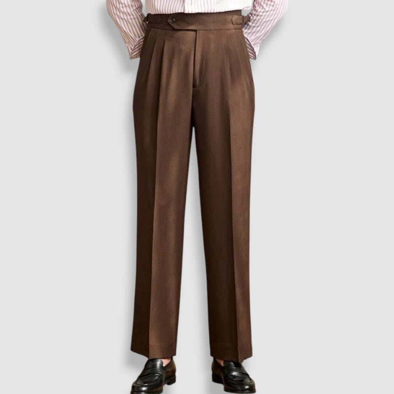 Pantalon Old Money Confort Noble