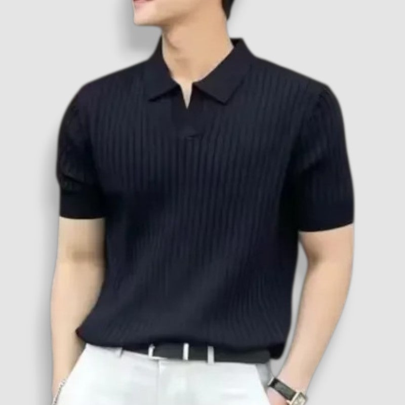 Polo Élégance Discrète