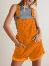 Salopette Short Denim Femme