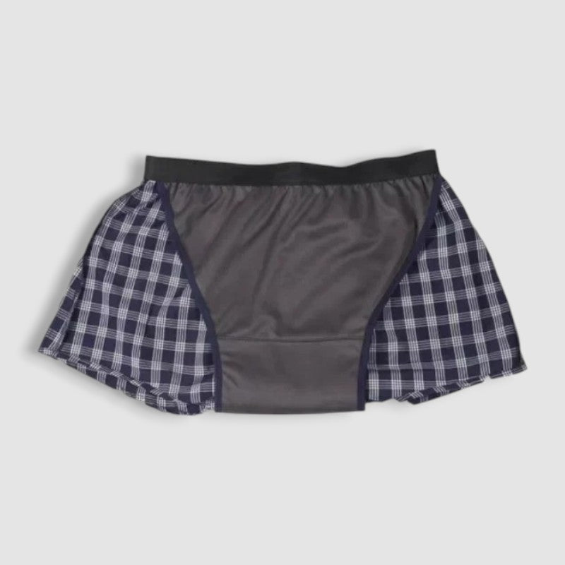 Culotte d'Incontinence Confortable Homme