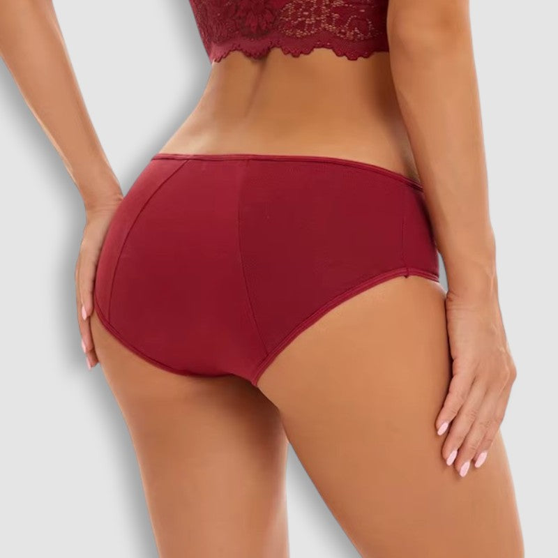 Culotte d'Incontinence pour Flux Abondant