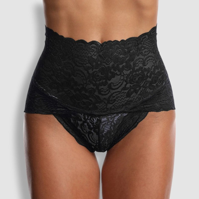 Culotte Vintage Dentelle