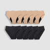 Culotte d’Incontinence Sans Couture Haute Absorption