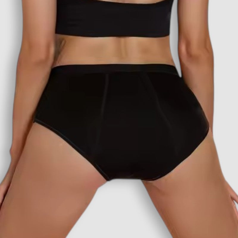 Culotte d'Incontinence en Fibre de Bambou