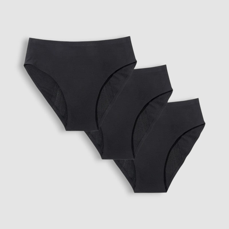 Culotte d’Incontinence Sans Couture Haute Absorption