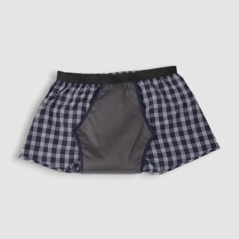 Culotte d'Incontinence Confortable Homme