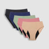 Culotte d’Incontinence Sans Couture Haute Absorption