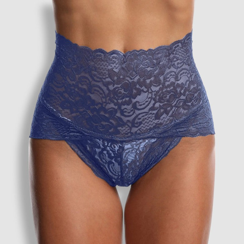 Culotte Vintage Dentelle