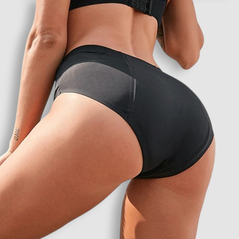 Culotte d’Incontinence Sans Couture Haute Absorption