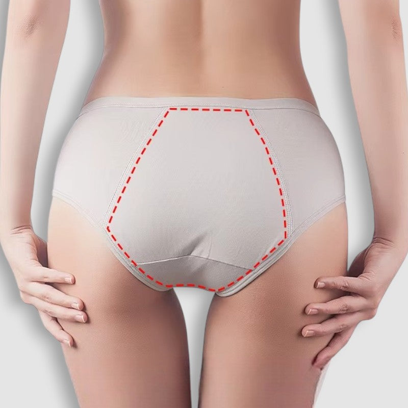 Culotte d’Incontinence en Coton