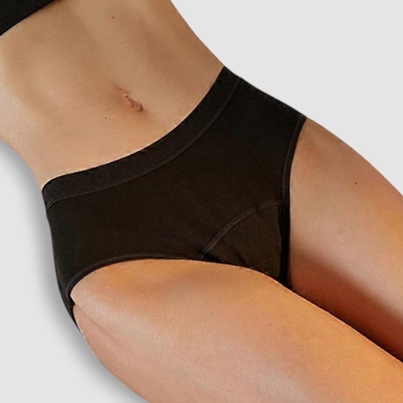 Culotte d'Incontinence en Fibre de Bambou