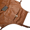 Tablier Cuir pour Homme