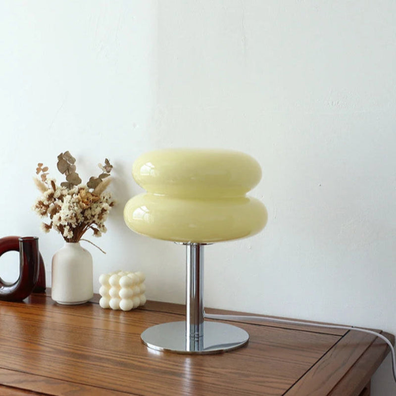 Lampe de Table Bauhaus Italienne