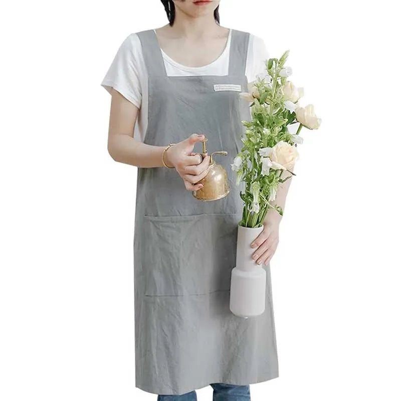 Tablier Japonais Femme