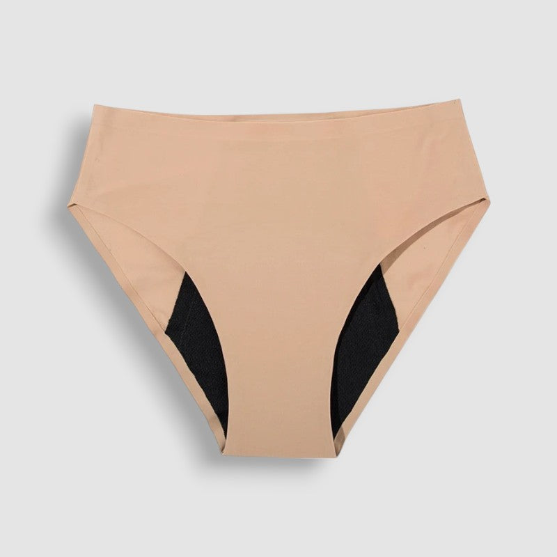Culotte d’Incontinence Sans Couture Haute Absorption