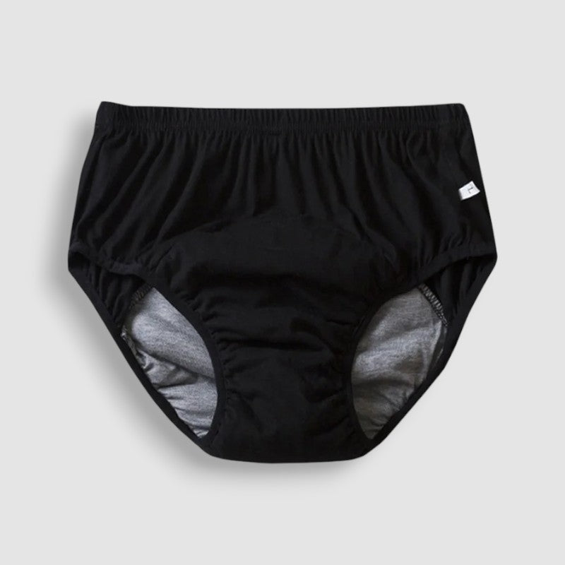 Culotte d’Incontinence Lavable Homme