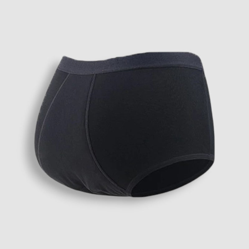 Culotte d'Incontinence en Fibre de Bambou