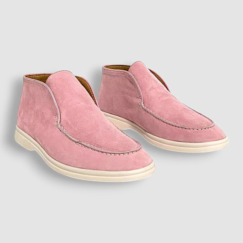 Mocassins Homme en Daim