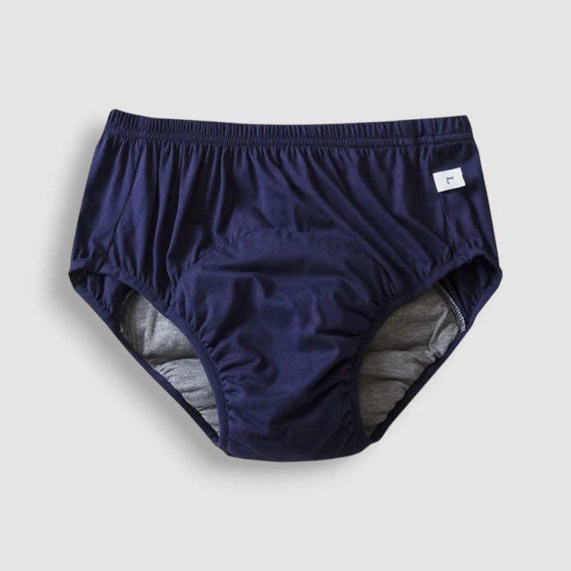 Culotte d’Incontinence Lavable Homme