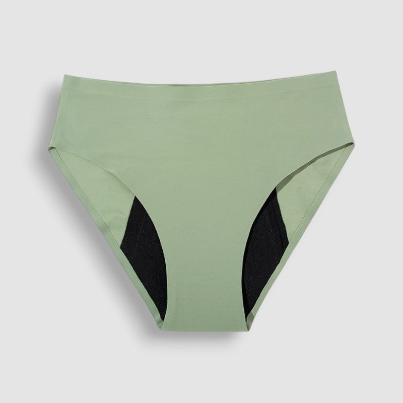 Culotte d’Incontinence Sans Couture Haute Absorption