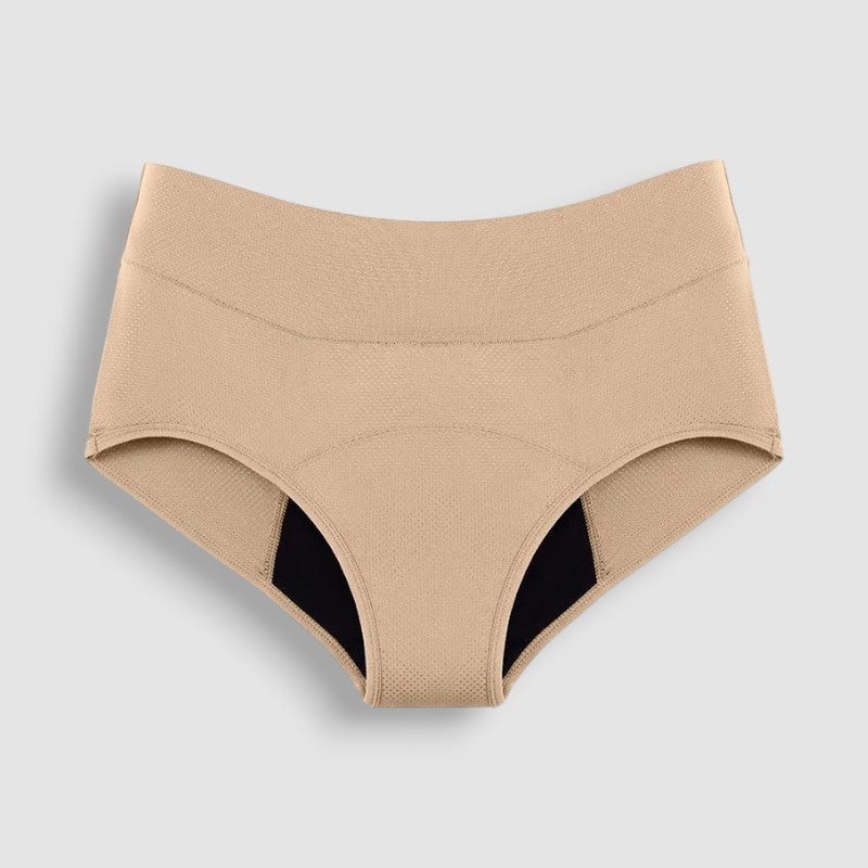 Culotte d'Incontinence Respirante Femme